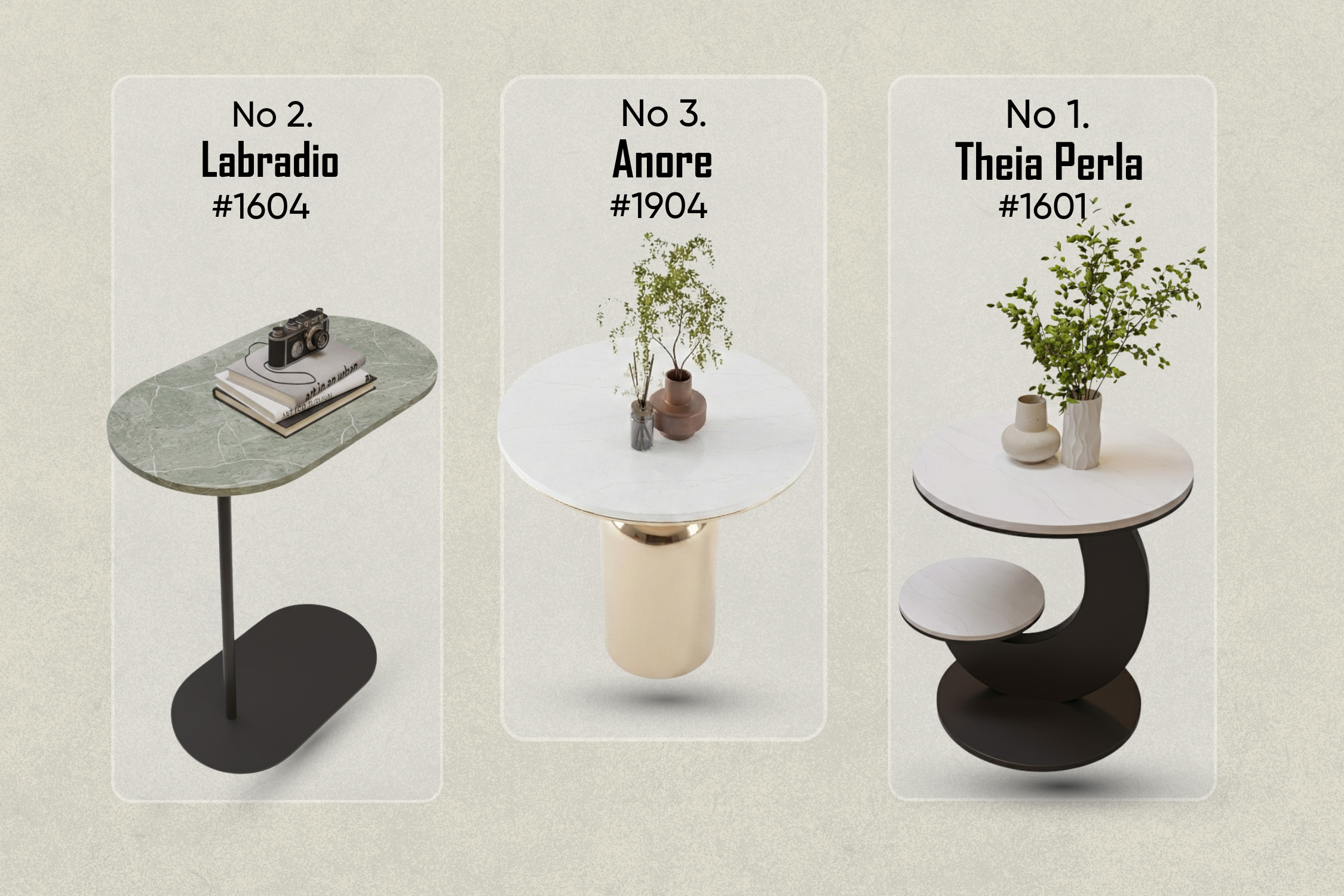 coffee table vicostone