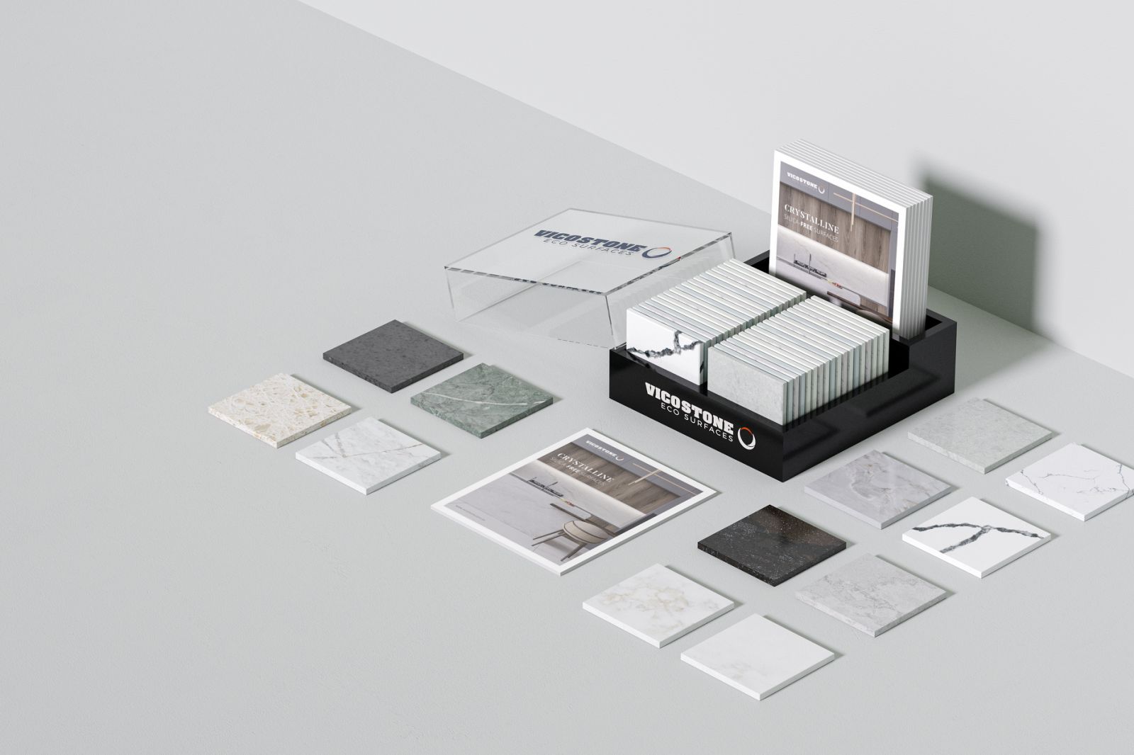 sample kit vicostone