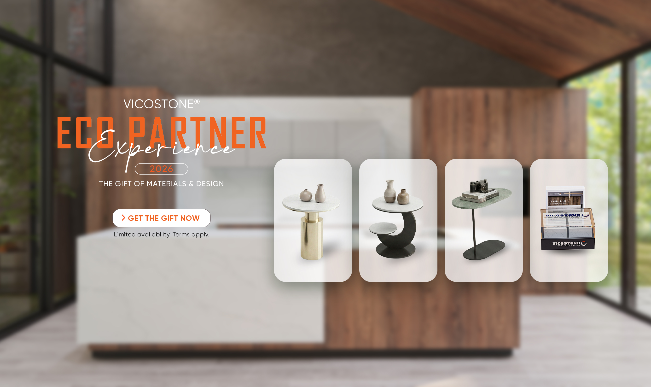 eco partner Vicostone